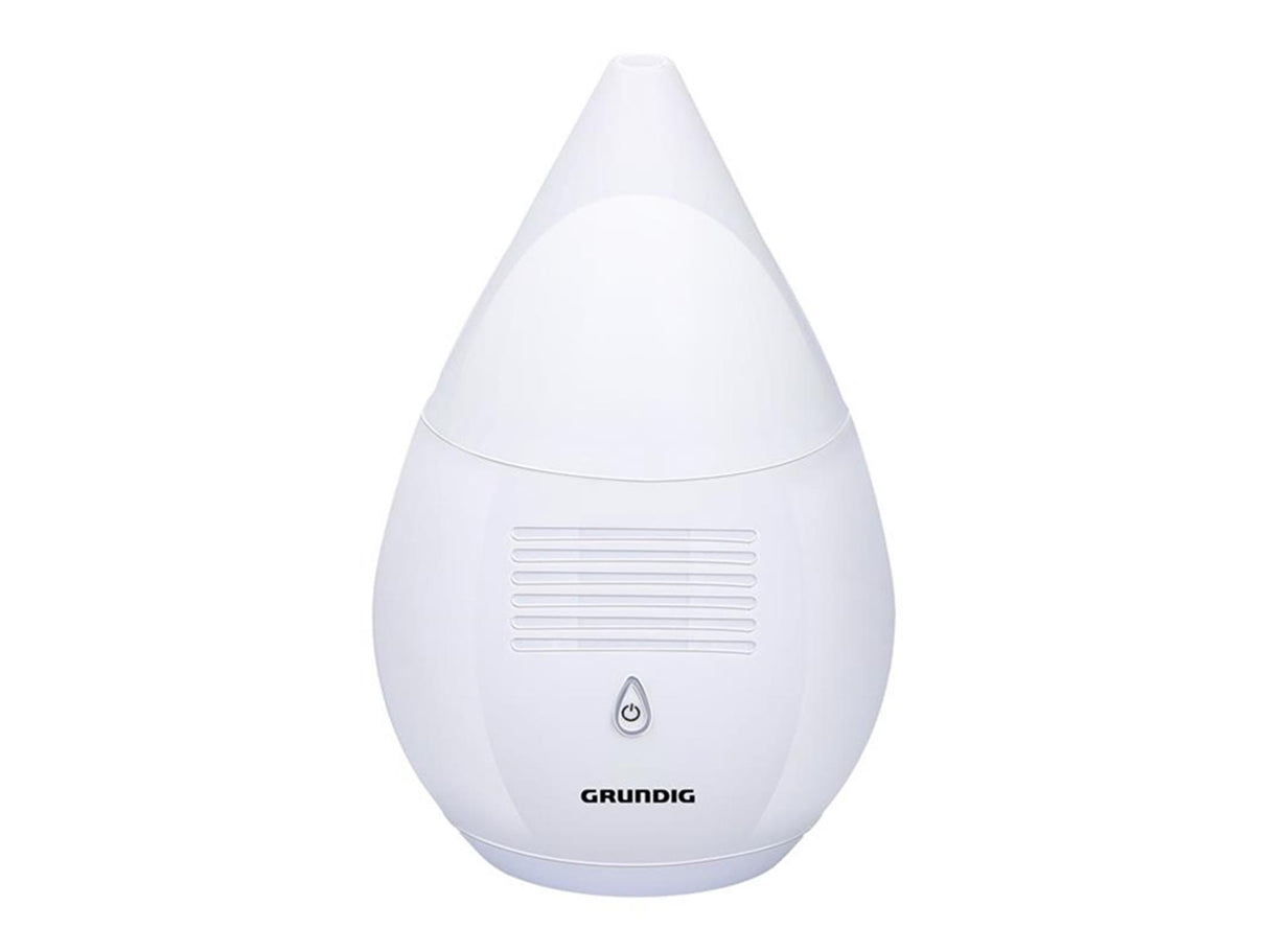 Grundig aroma diffuser farveskiftende 11x11x17,5cm