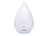 Grundig aroma diffuser farveskiftende 11x11x17,5cm