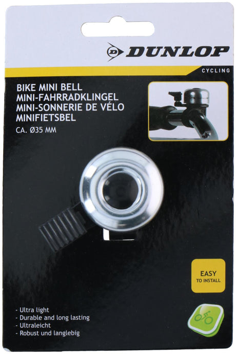 Dunlop cykelklokke mini ã˜3,5 cm