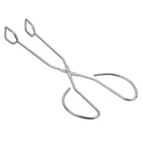 BBQ grilltang metal 27cm