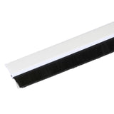 Kinzo udtræksbørste hvid 100x3,7cm