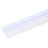 Kinzo trækudtrækker gummi hvid 100x3,7cm