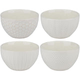 Cuisine elegance skål reaktiv glasur 320ml ø11xh6,5cm