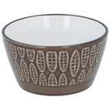Cuisine elegance skål reaktiv glasur 260ml ø11xh5,6cm