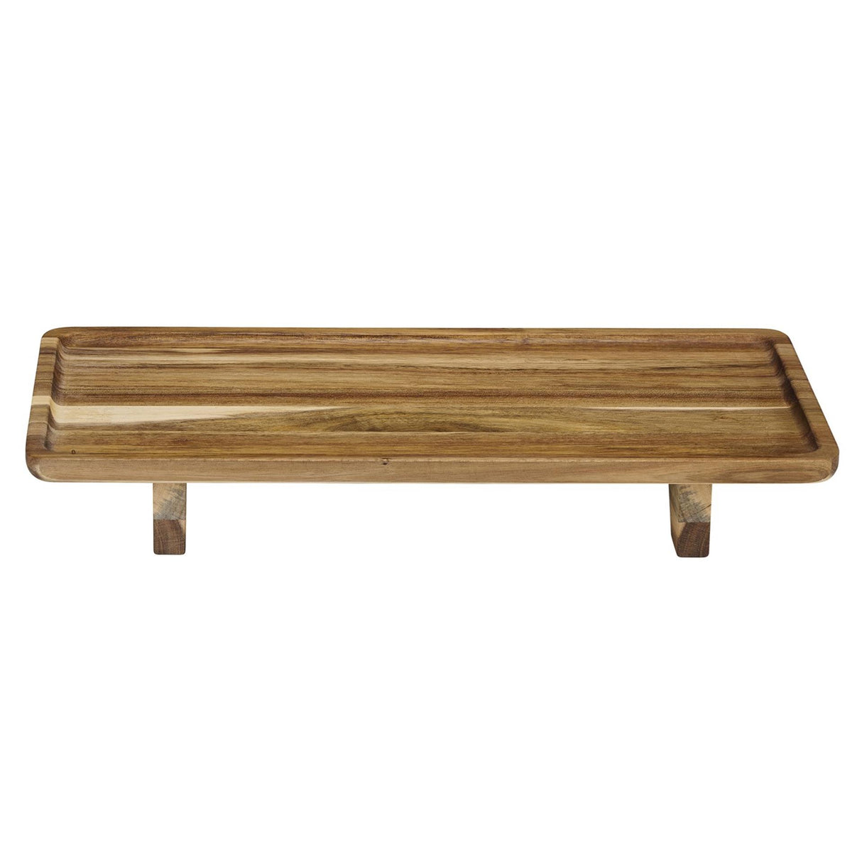 Alpina serveringsbræt accacia 38,3x20,5x5,5cm fsc