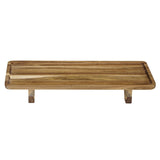 Alpina serveringsbræt accacia 38,3x20,5x5,5cm fsc
