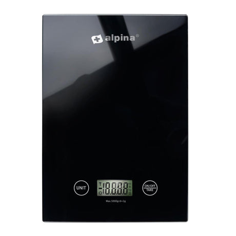 Alpina køkkenvægt digital 5kg