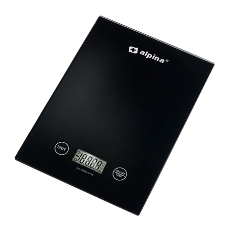 Alpina køkkenvægt digital 5kg