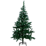 Arti casa juletræ med sne 150cm