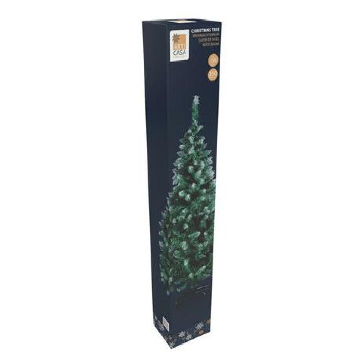 Arti casa juletræ med sne 150cm