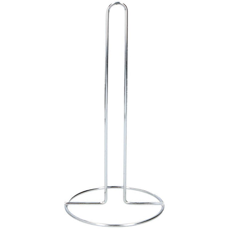 Grundlæggende køkkenrulleholder 28 cm rustfrit stål