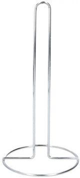 Grundlæggende køkkenrulleholder 28 cm rustfrit stål