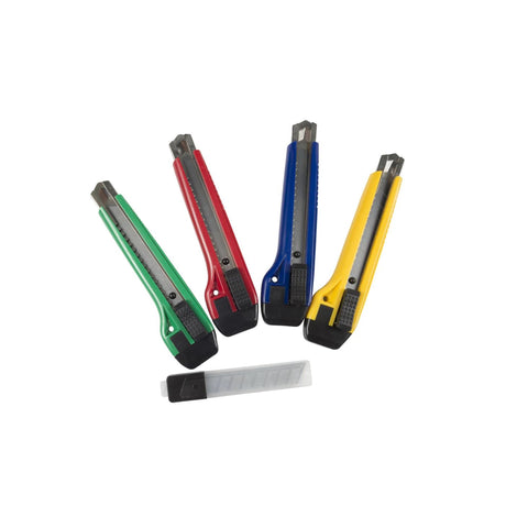 Kinzo hobbykniv med reserveblade