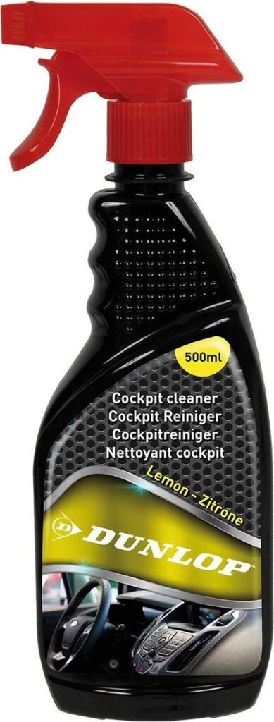 Dunlop cockpitrens citron 500ml