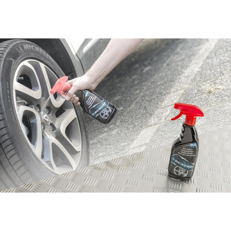 Dunlop hjulrens 500ml