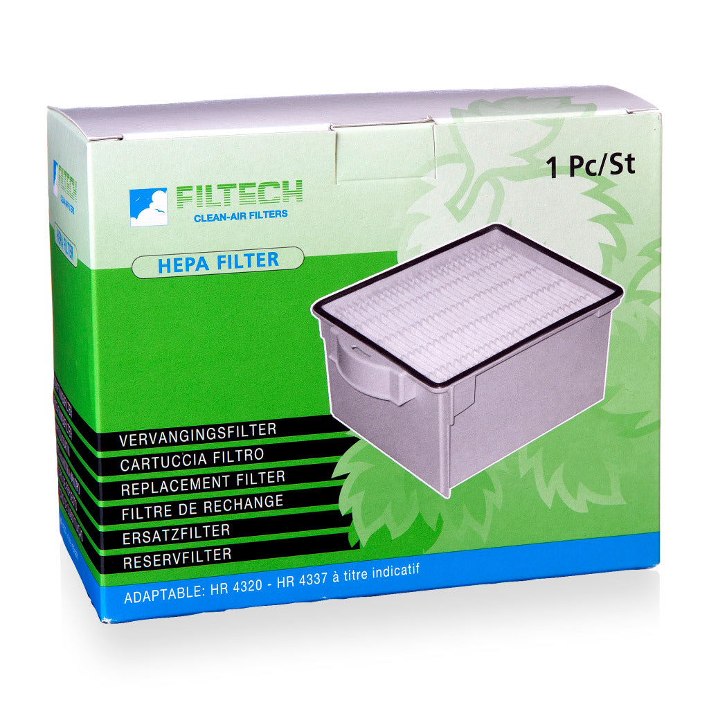 Basic Filtech HR4920 Hepa filter