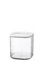 Mepal modula opbevaringsboks 2750 ml - hvid firkant