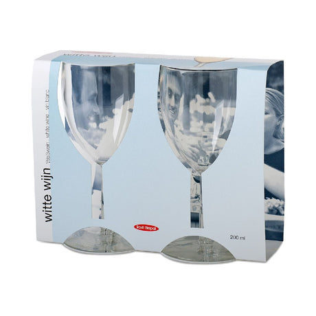 Rosti mepal vinglas 200 ml 2 stk