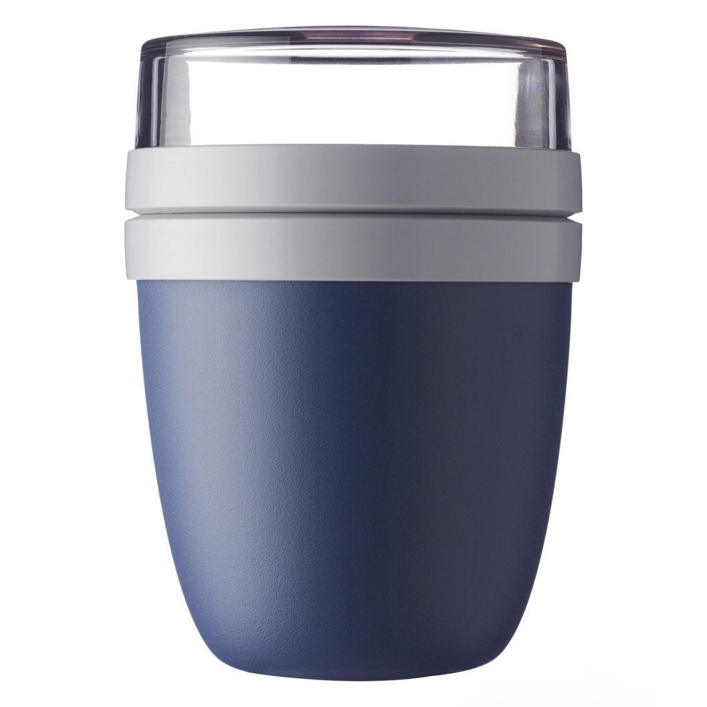 Mepal Ellipse Lunch Pot 500+200 ml Nordic Denim