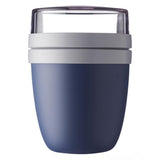Mepal Ellipse Lunch Pot 500+200 ml Nordic Denim