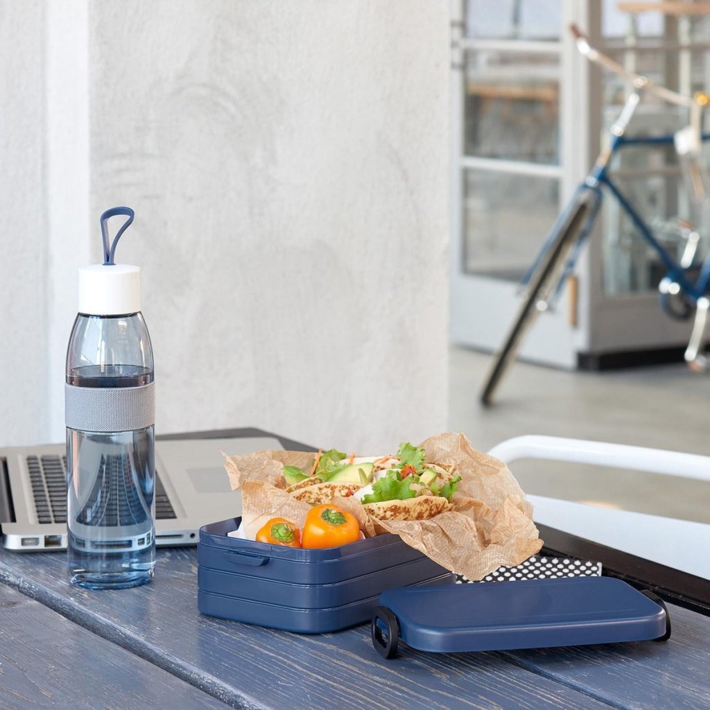 Mepal Ellipse Water Bottle 0,5L Nordic Denim