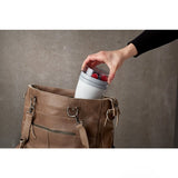 Mepal ellipse frokostgryde 500+200 ml nordisk hvid