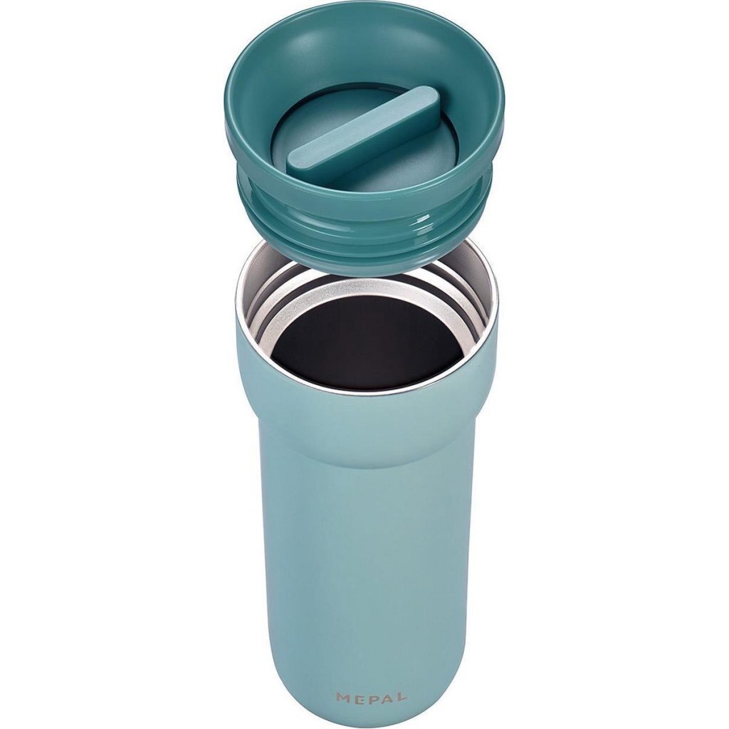 Mepal ellipse isoleret kop 475 ml nordisk grøn