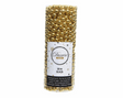 Decoris perleguirlande glans guld 10 meter