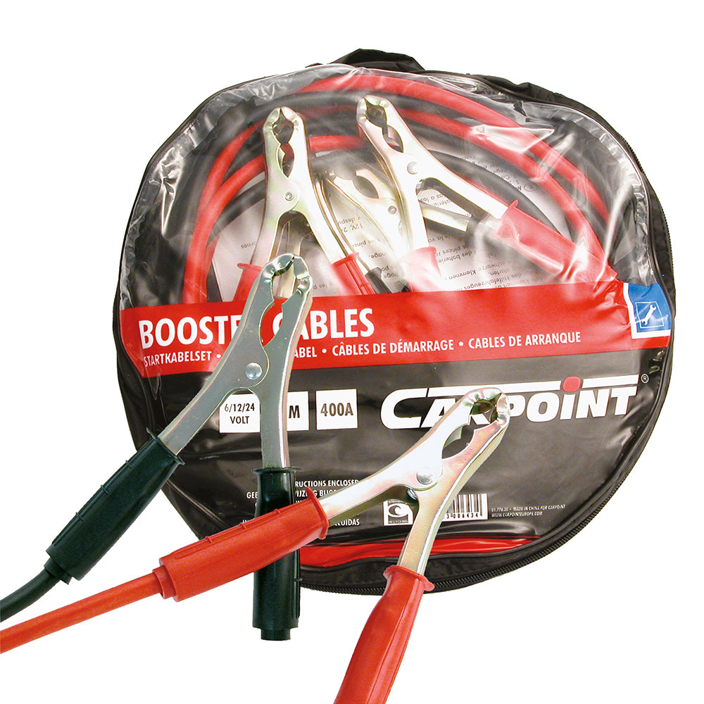 Carpoint Start -kabelsæt 400A