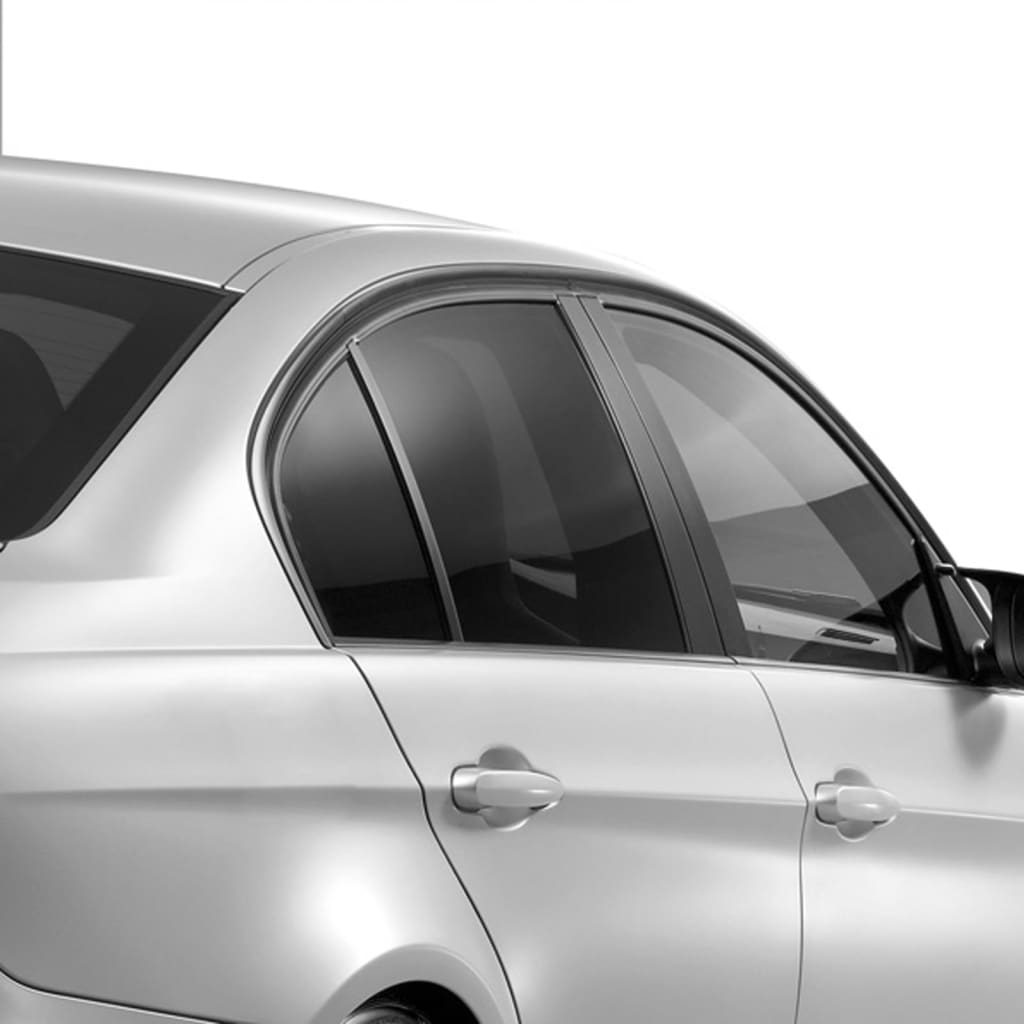 Carpoint Window Film LimoBlack 300x76 cm sort