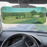 Carpoint Sun Spap Practice 2-in-1 gul