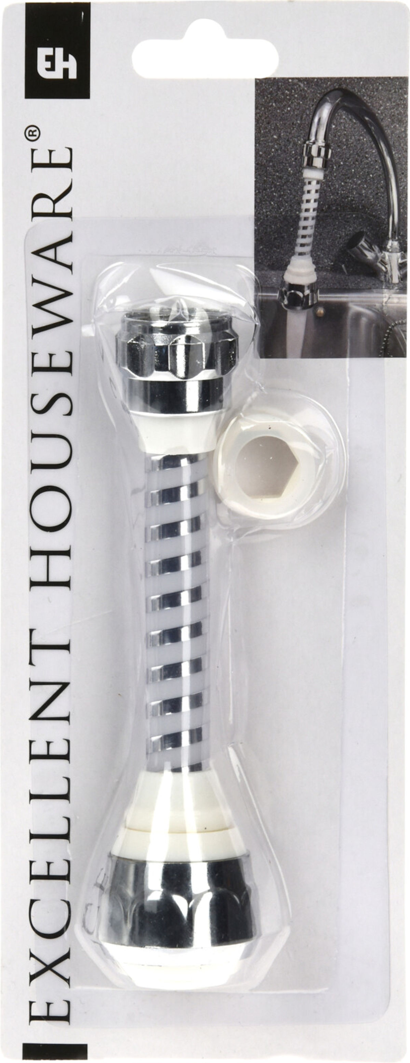 Excellent houseware eh waterbespaarder + slang 14cm