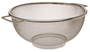 Vergiet rvs gaas 23cm