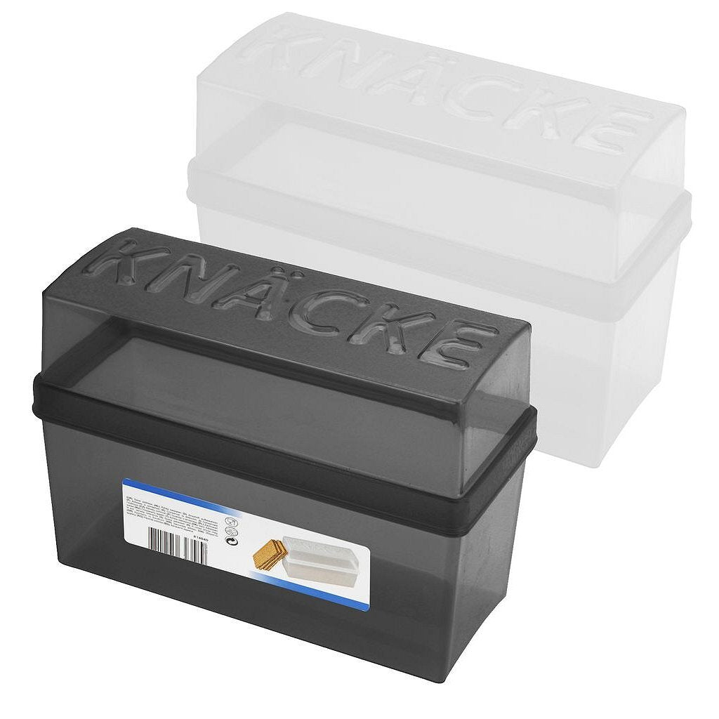 Fremragende husholdningsartikler krakker boks plast 14x20x9cm