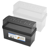 Fremragende husholdningsartikler krakker boks plast 14x20x9cm