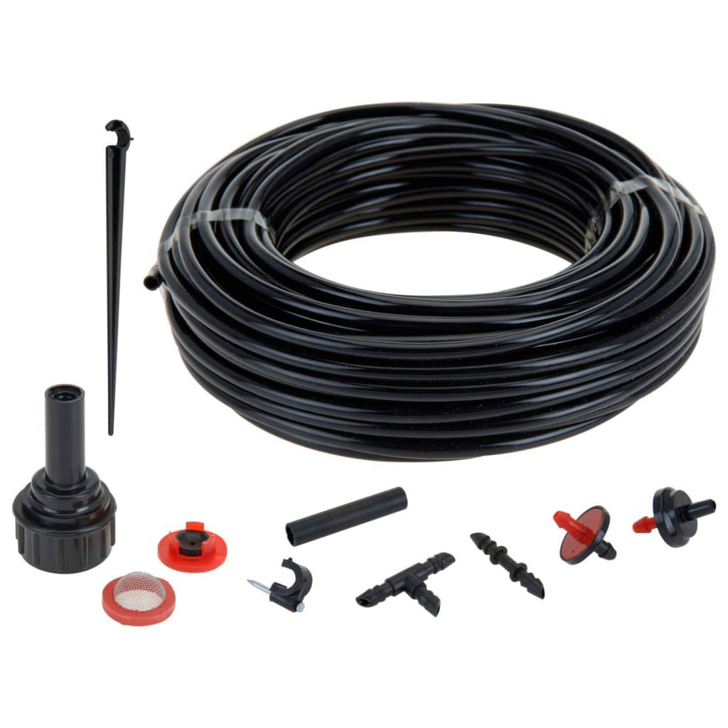 Progarden 71-stykke mikro-irrigationssystem