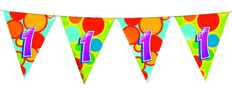 Haza hvidskæg flagline 1 år, 10mtr.