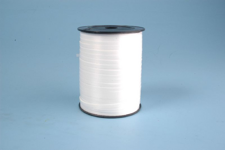 Krullint 500mx5mm - wit