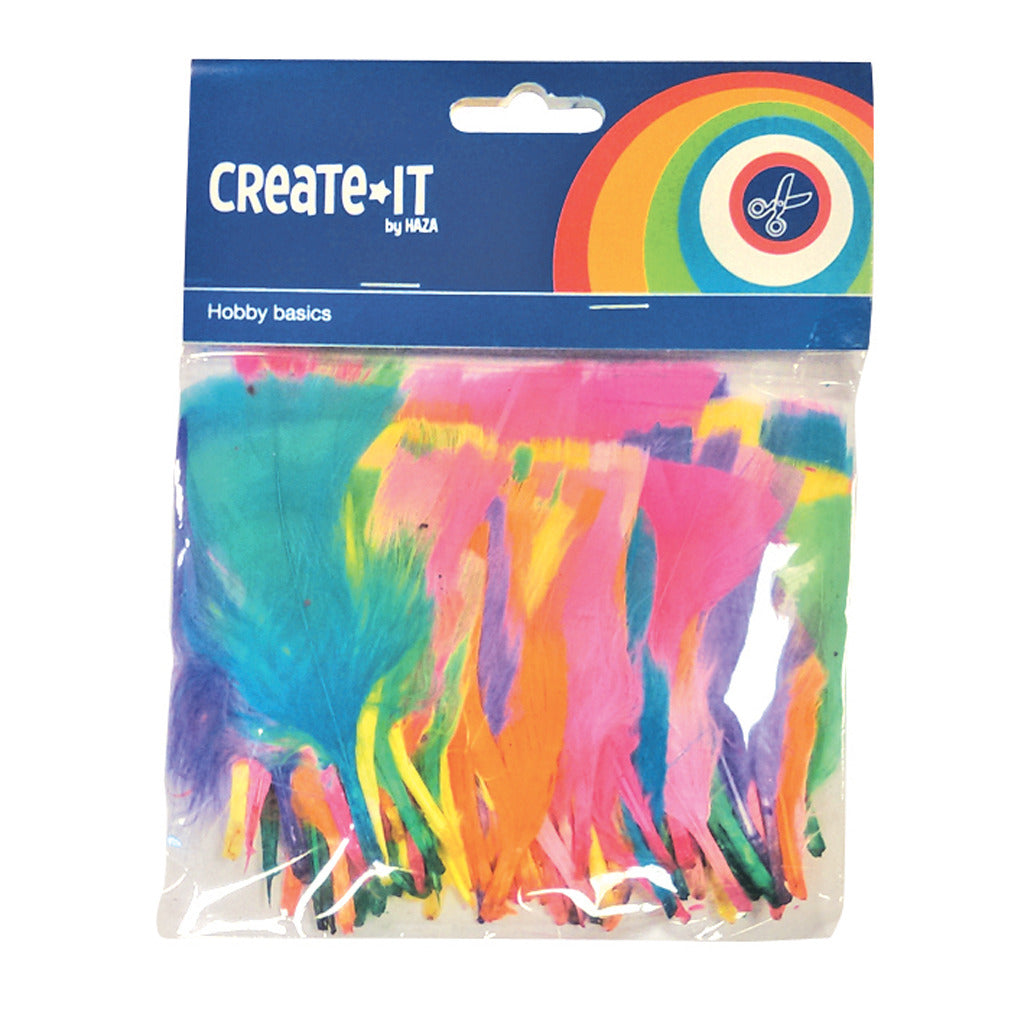 Create it hobby sæt fjer