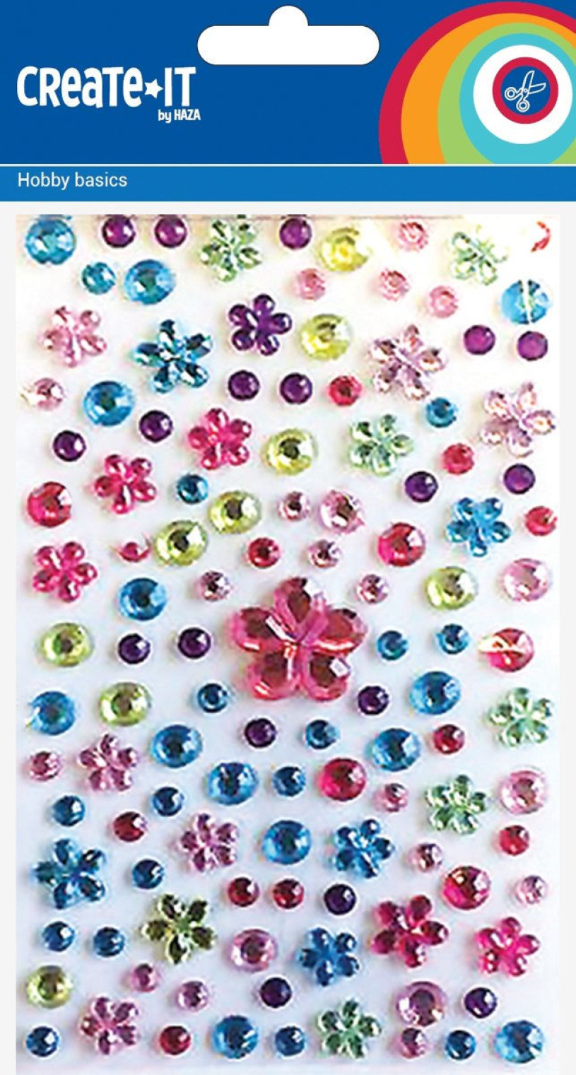 Create-it diamanter blomsterblanding