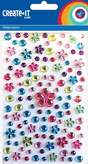 Create-it diamanter blomsterblanding