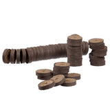 Natursturv tabletter 48 STS Ø 4 cm