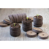 Natursturv tabletter 48 STS Ø 4 cm