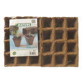 Nature Nature Turf Pots 144 stykker 4x4x5 cm 6020128