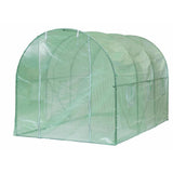 Nature Greenhouse 3,5x2x2 cm grøn