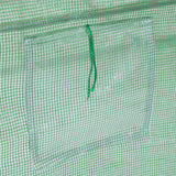 Nature Greenhouse 3,5x2x2 cm grøn