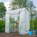 Nature Tomato Greenhouse 198x78x200 cm