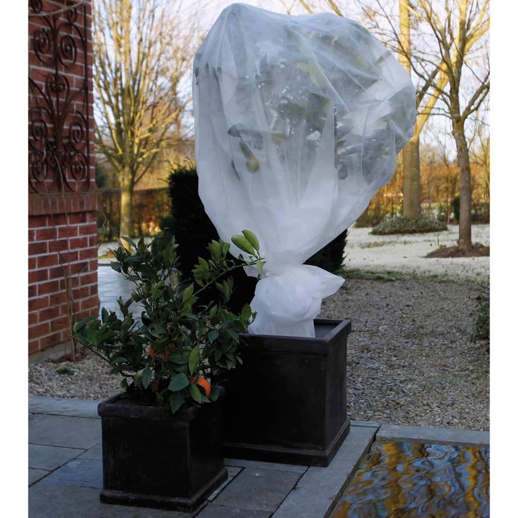 Natur vinterdæksel 30 g m² 1x10m hvid