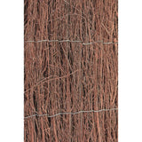 Nature Nature Garden Screen 1x3 m 3 cm tyk hedland