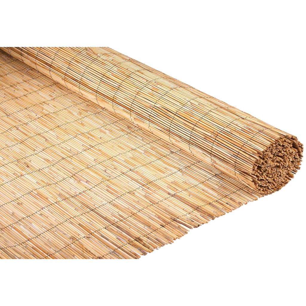 Naturhaveskærm 1x3 m Reed